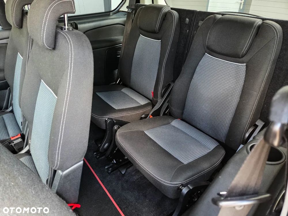 Ford Galaxy 2.0 TDCi Titanium - 8