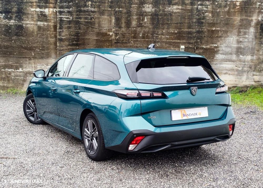 Peugeot 308 SW PureTech 130 EAT8 Active Pack - 3