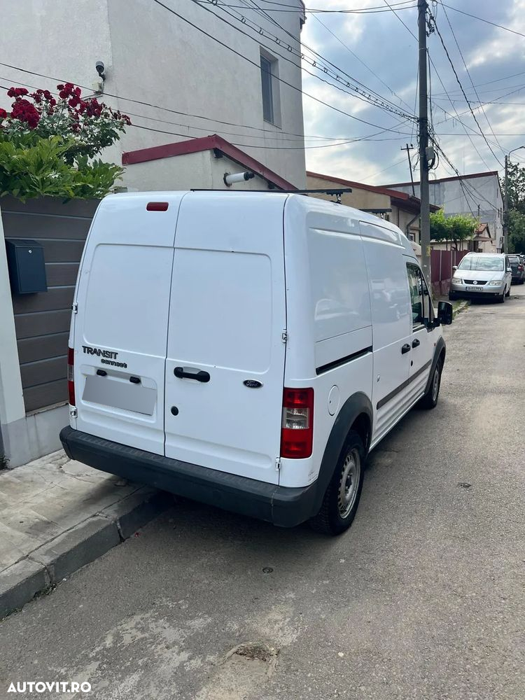 Ford Transit Connect - 6
