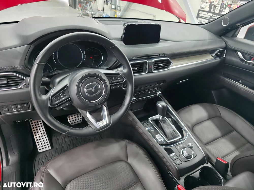 Mazda CX-5 G194 AWD AT Revolution Top - 15