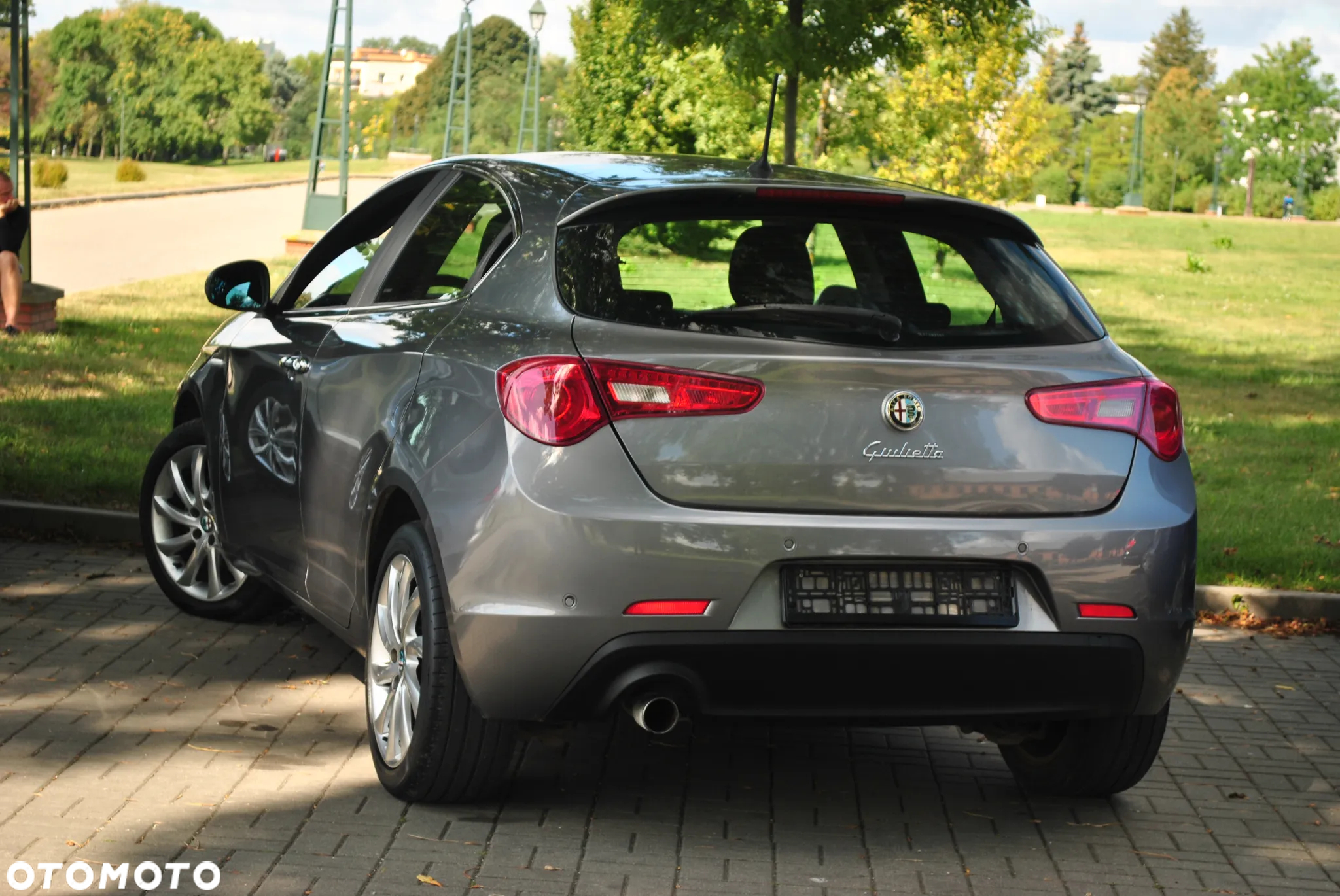 Alfa Romeo Giulietta - 5