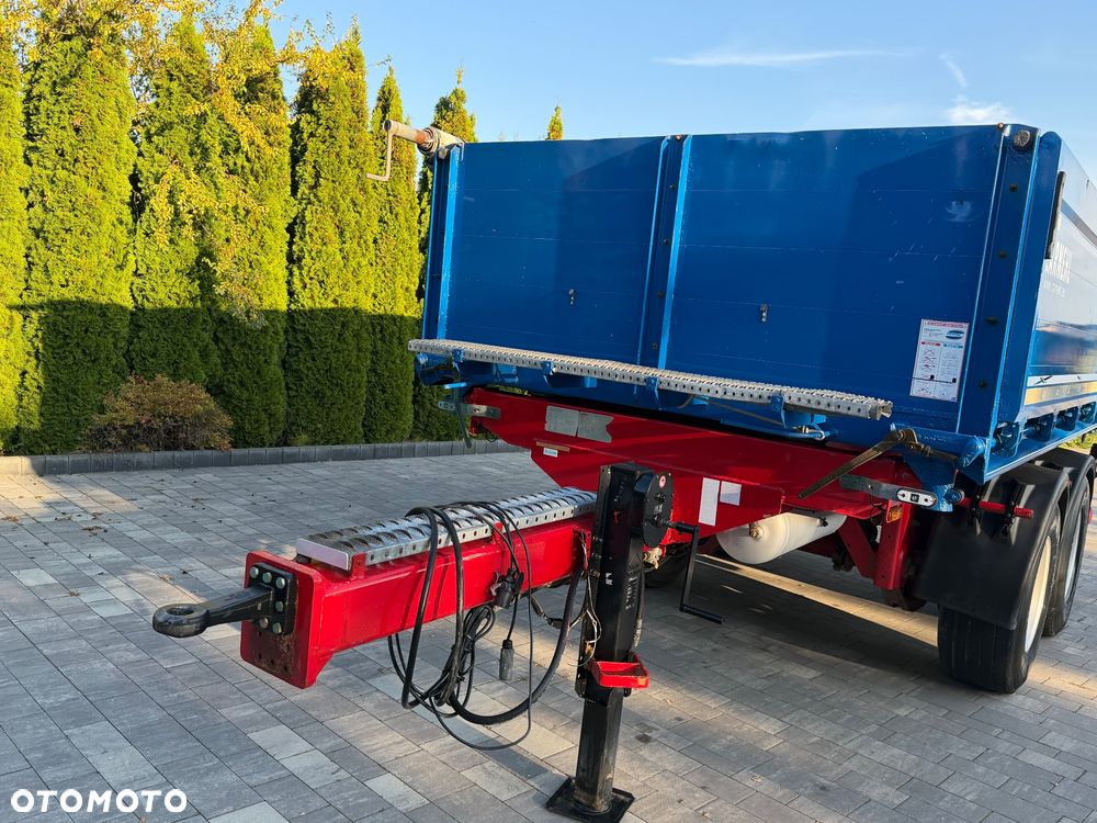Carnehl / TANDEM / WYWROTKA / 4300 KG / - 11