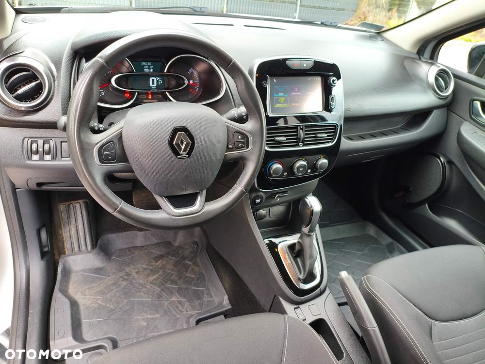 Renault Clio 1.2 Enegry TCe Limited EDC - 5