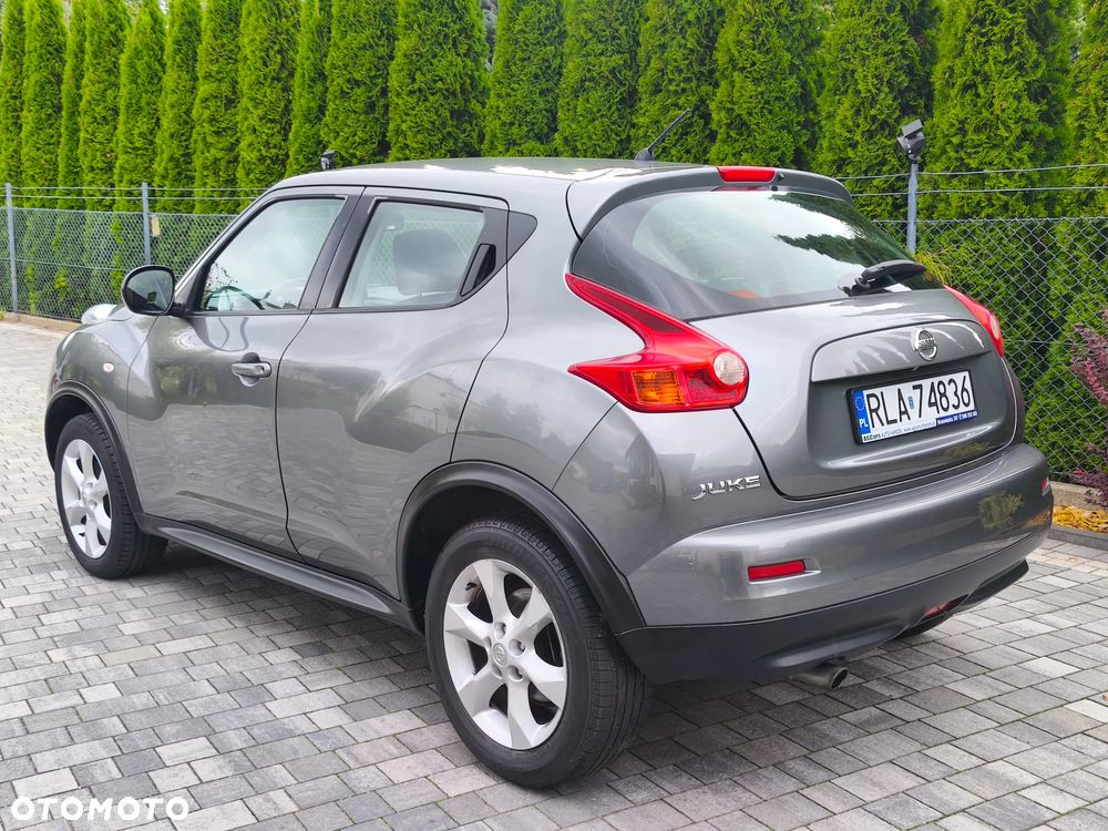 Nissan Juke 1.6 Tekna - 5