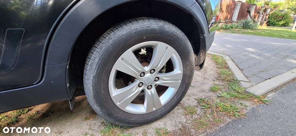 Kia Sportage 2.0 L 2WD - 4