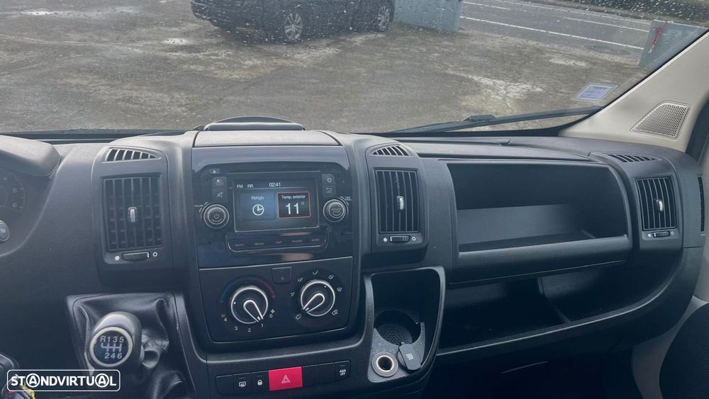 Citroën Jumper 2.2 HDi 35 L4 CD - 9