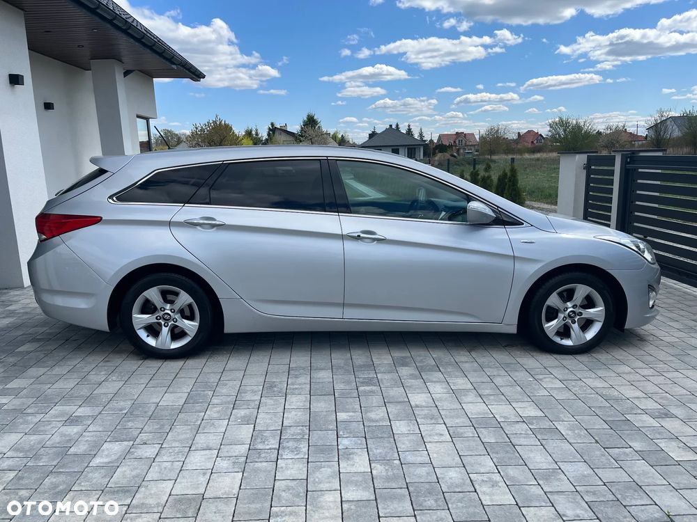 Hyundai i40 - 3