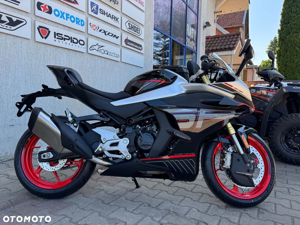 CFMoto 450SR - 2