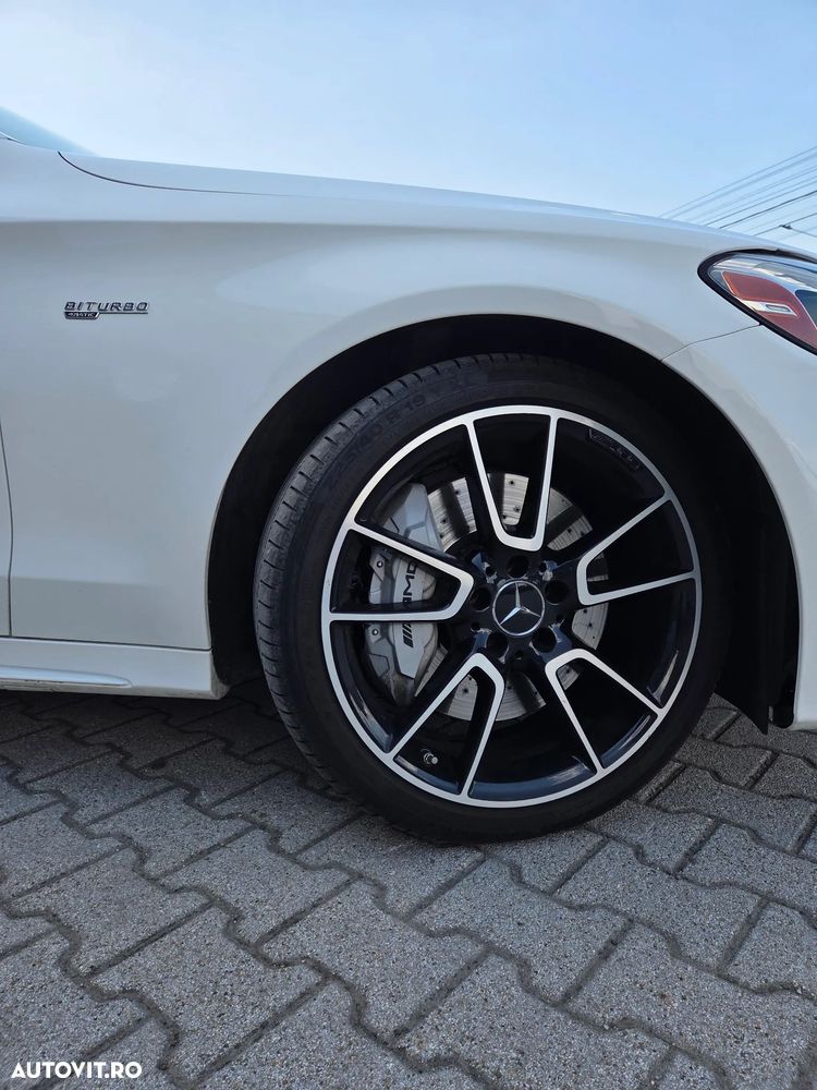 Mercedes-Benz C 43 AMG T-Modell 4Matic 9G-TRONIC - 5