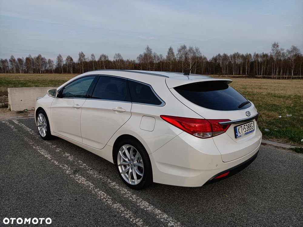 Hyundai i40 - 3