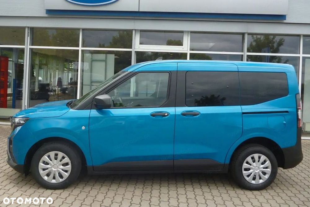 Ford Tourneo Courier - 8