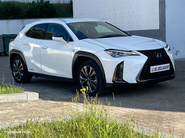 Lexus UX 250h F Sport