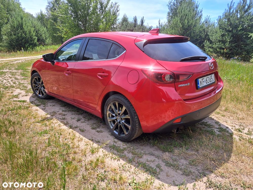Mazda 3 2.0 Skyenergy - 4