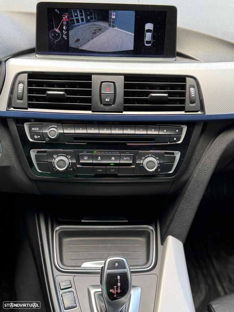 BMW 420 Gran Coupé d Pack M Auto - 13