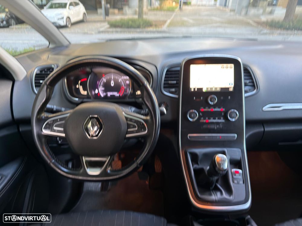 Renault Grand Scénic 1.7 Blue dCi Limited - 26