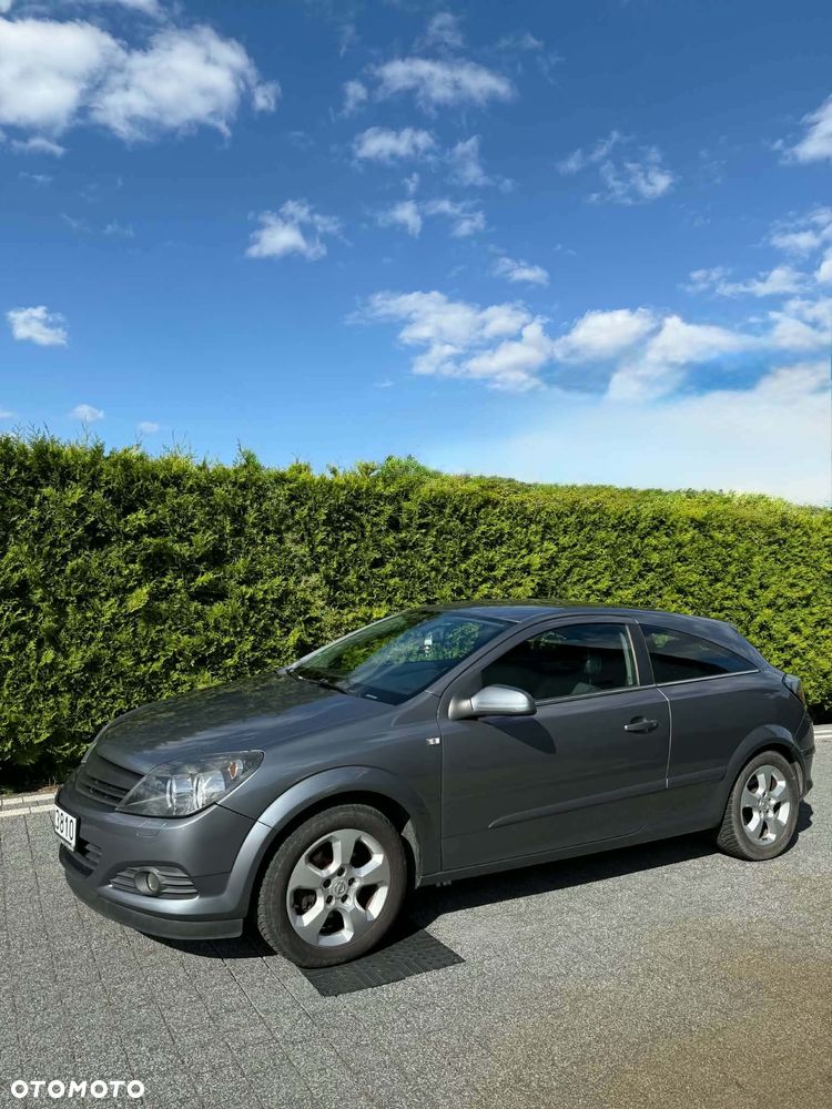 Opel Astra 1.8 Cosmo - 6