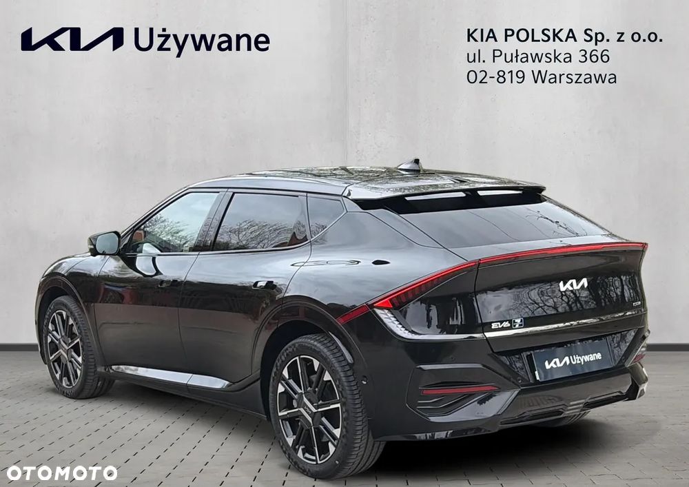 Kia EV6 84kWh GT-Line AWD - 4