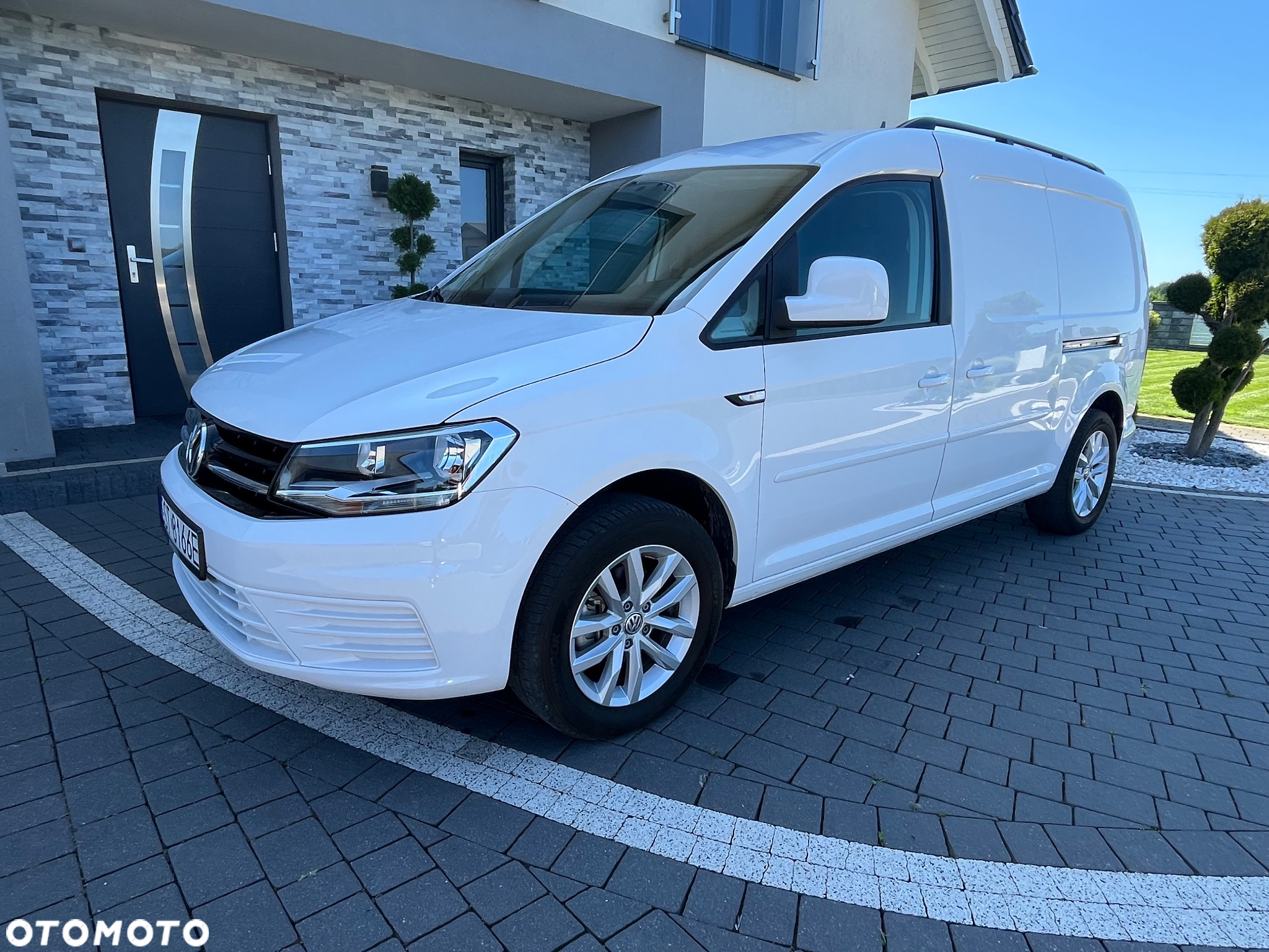 Volkswagen Caddy - 2