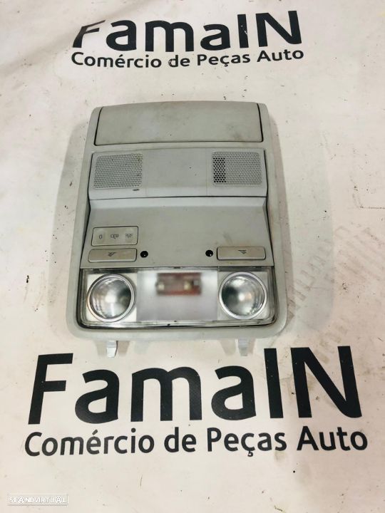 PLAFONIER CENTRAL - VW GOLF V - 1