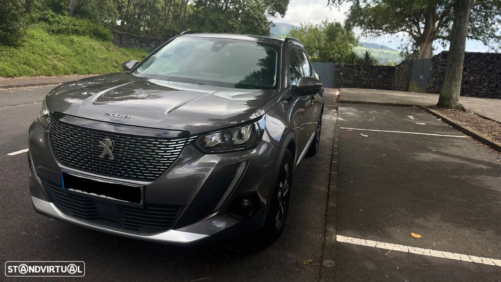 Peugeot 2008 1.2 PureTech Allure Pack - 8