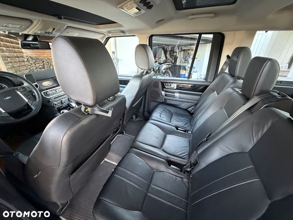 Land Rover Discovery - 16