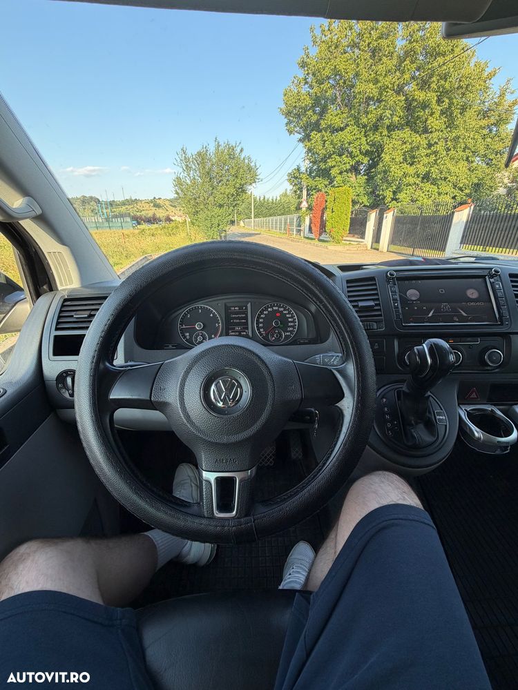 Volkswagen Transporter - 16