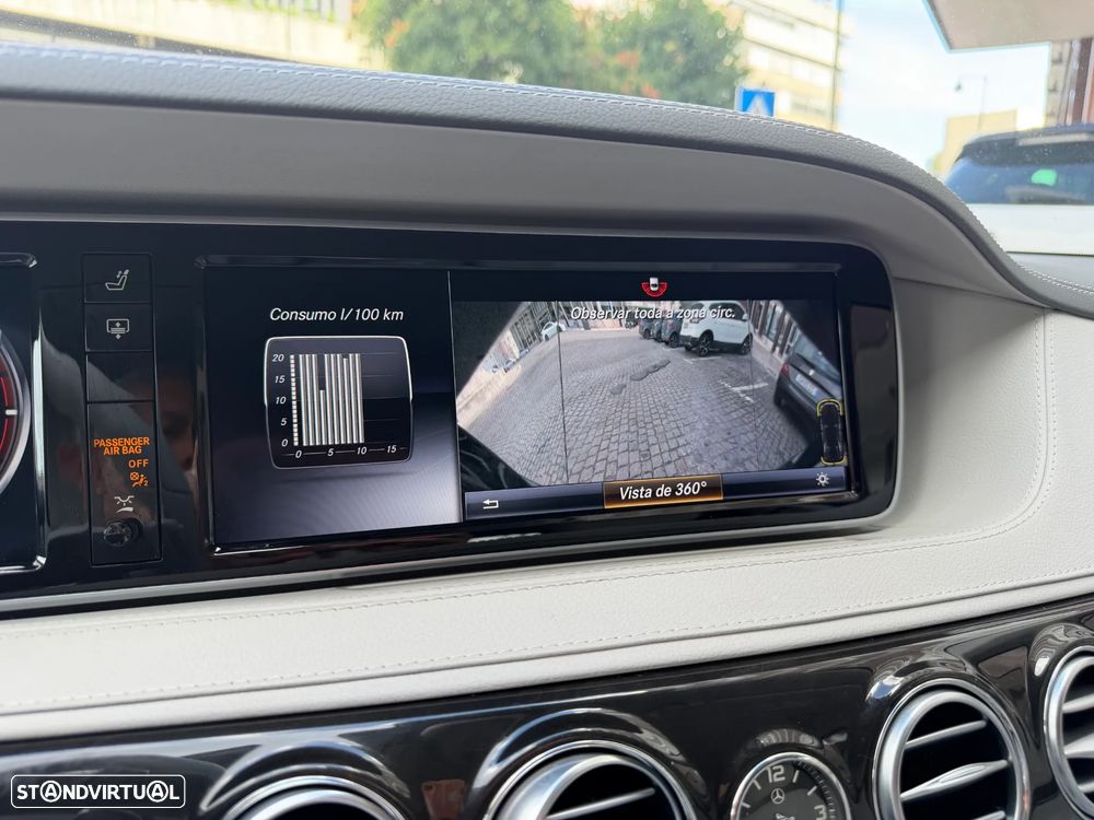 Mercedes-Benz S 350 d - 5