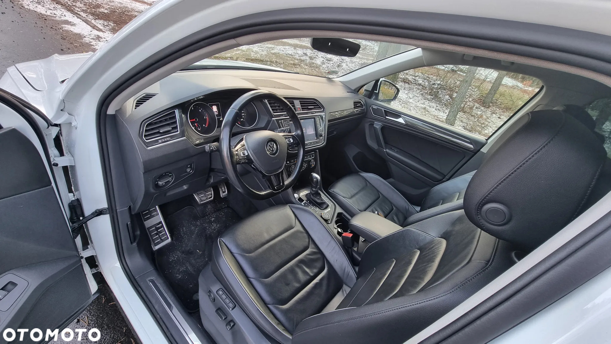 Volkswagen Tiguan 2.0 TDI SCR 4MOTION DSG R-Line - 18