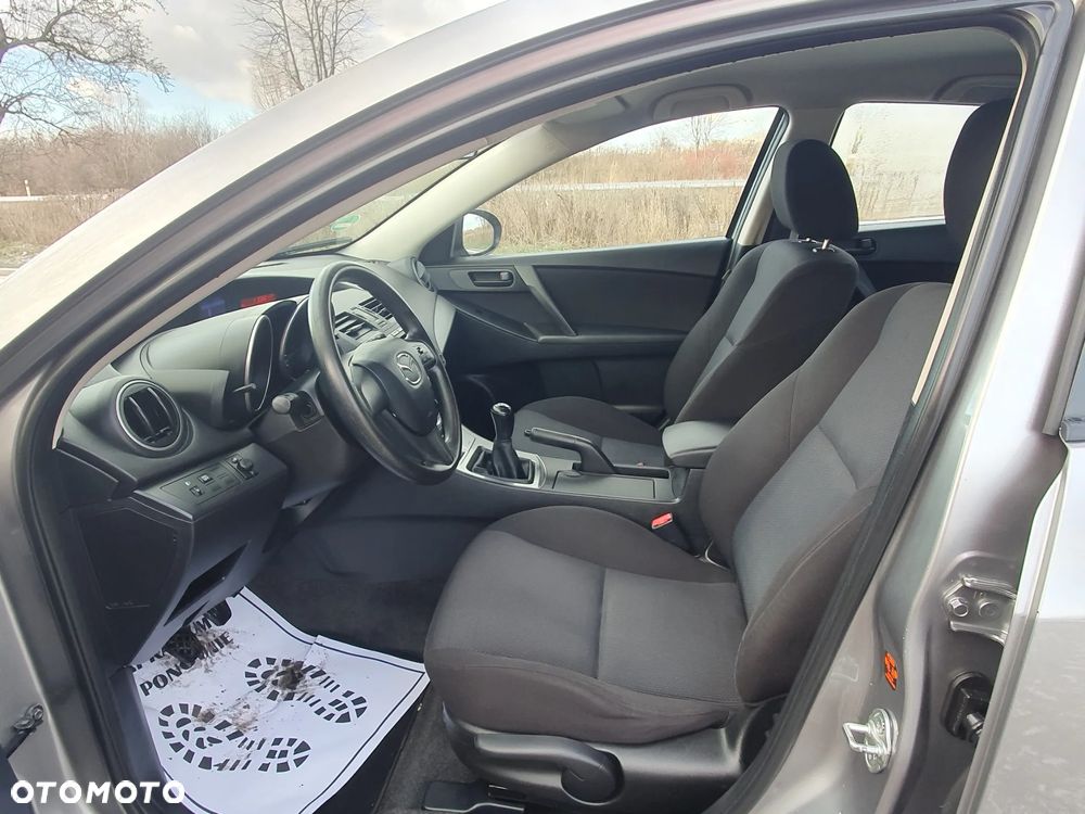 Mazda 3 1.6 MZR Kenko - 25