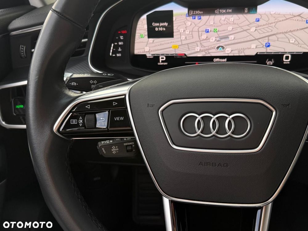 Audi A6 Avant 45 TFSI mHEV Quattro Advanced S tronic - 27