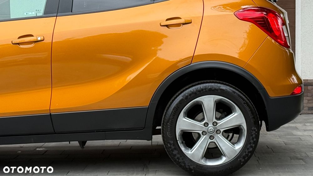 Opel Mokka X 1.4 Automatik Edition - 21