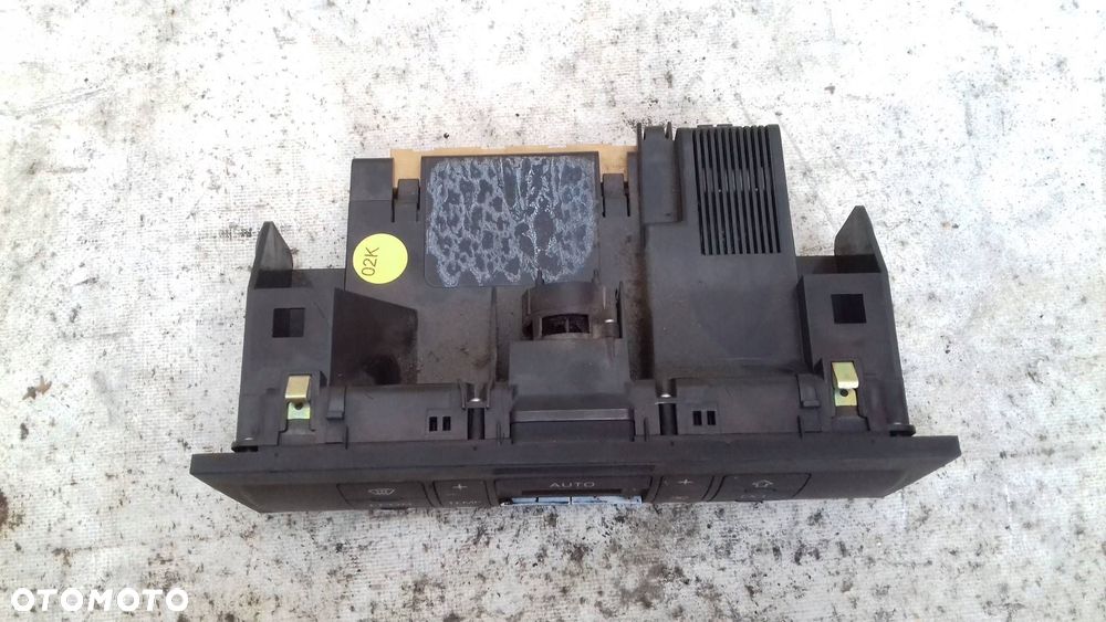 panel sterowania nawiewu klimatyzacji audi a2 99- - 3