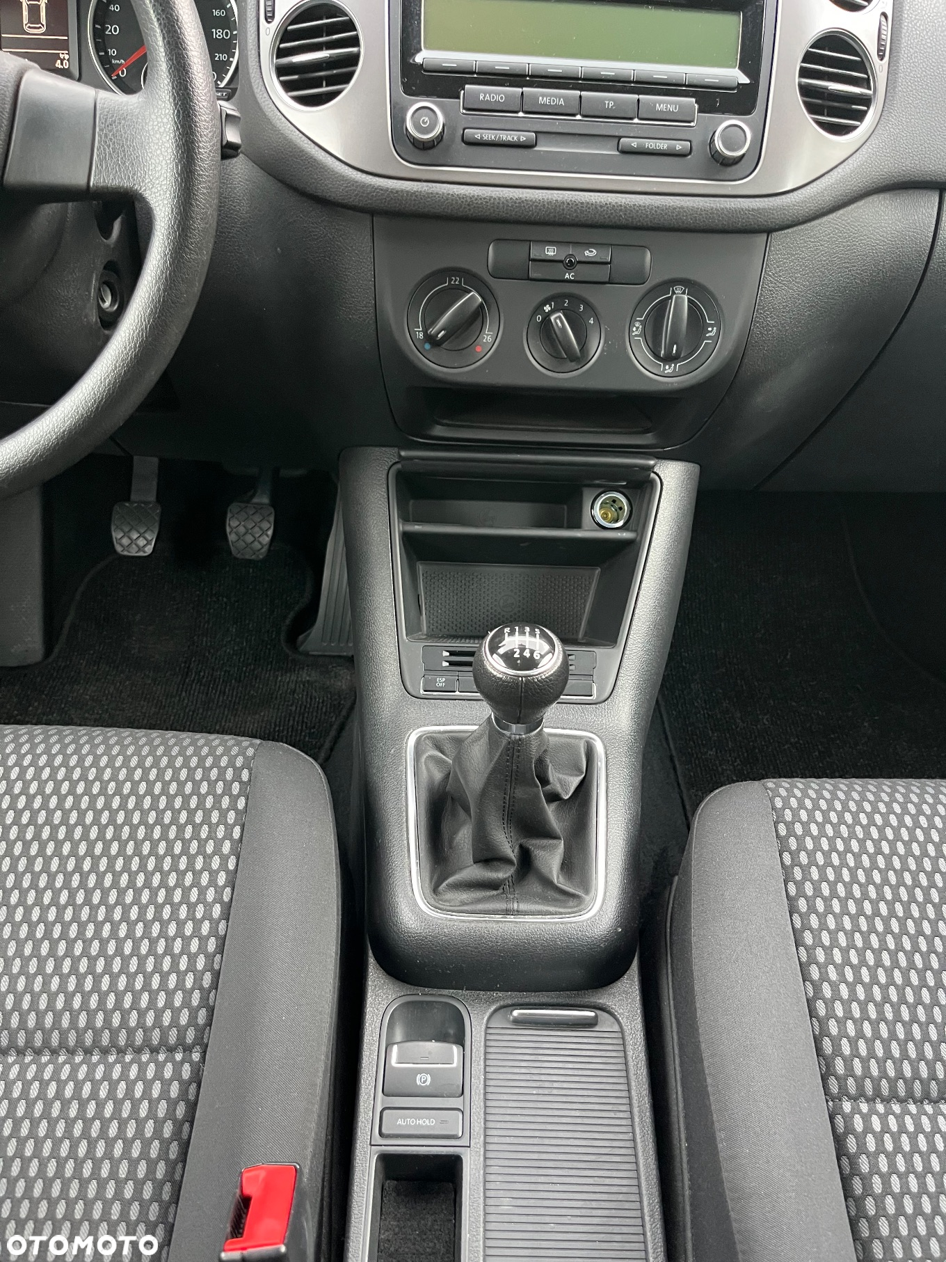 Volkswagen Tiguan 1.4 TSI 4Mot Sport&Style - 27