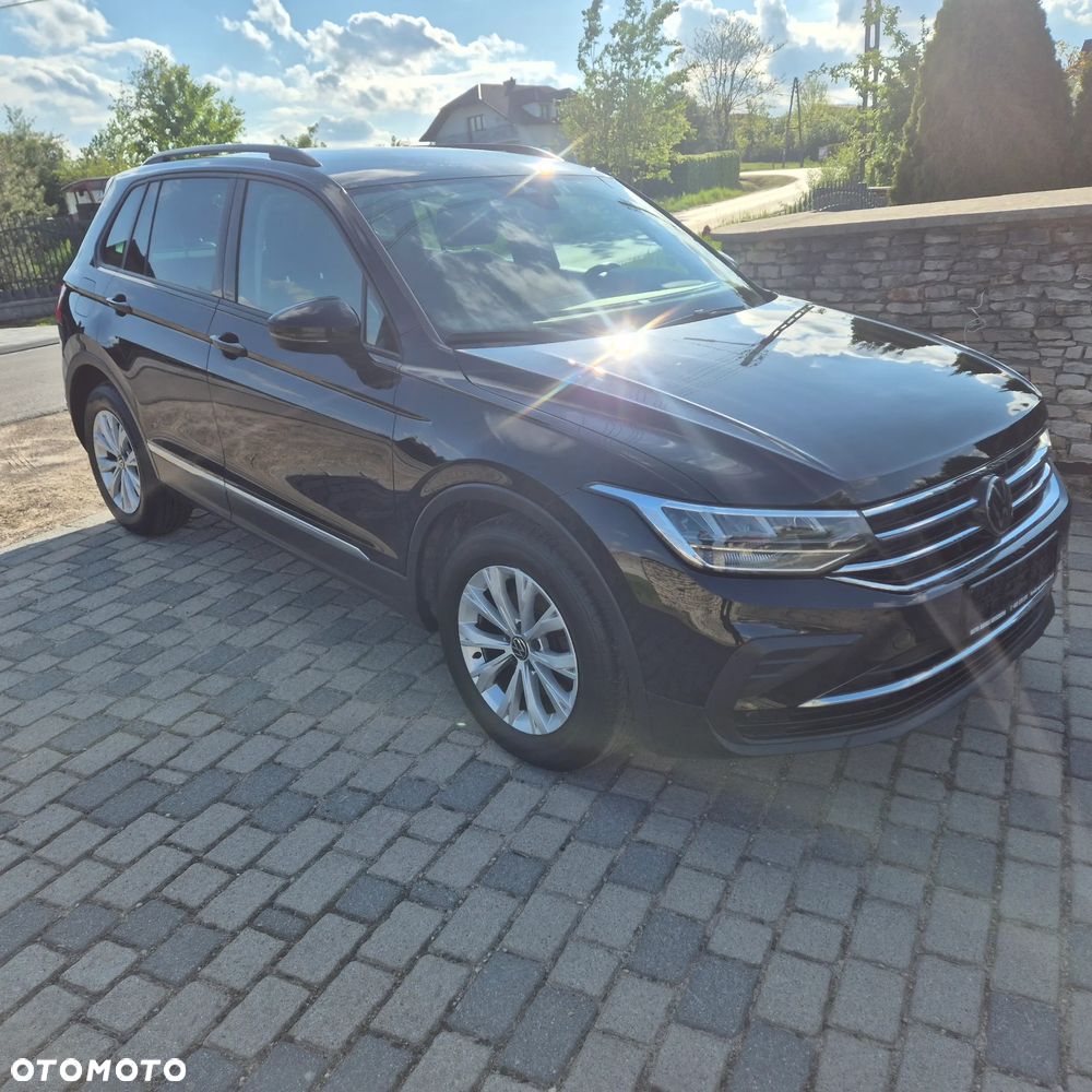 Volkswagen Tiguan 1.5 TSI EVO Trendline - 3