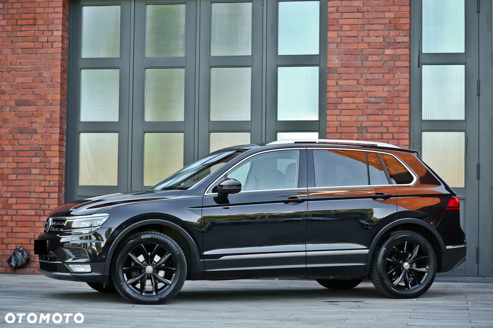 Volkswagen Tiguan 2.0 TDI BMT SCR 4Mot Highline DSG - 9