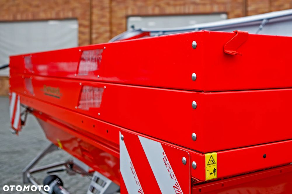 Maschio Gaspardo Precyzyjny rozsiewacz z wagą PRIMO EW 213 - 24