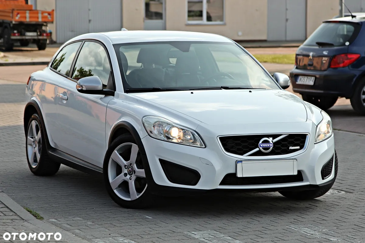 Volvo C30 1.6D RDesign - 2