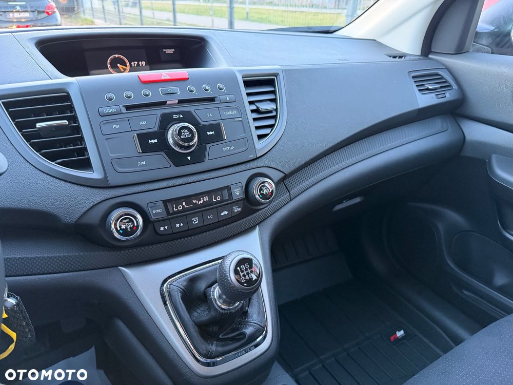 Honda CR-V - 30