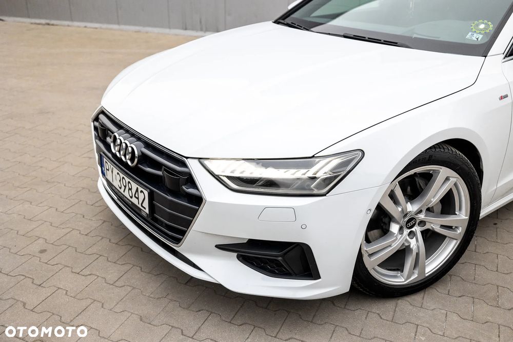 Audi A7 Sportback - 31