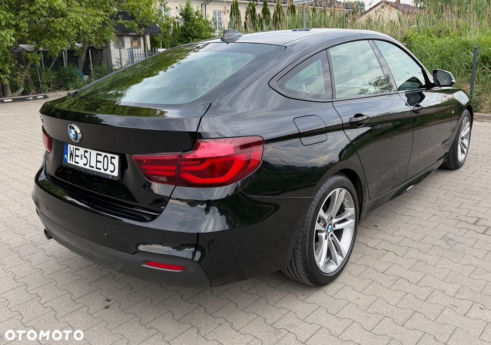 BMW 3GT 318d M Sport - 20