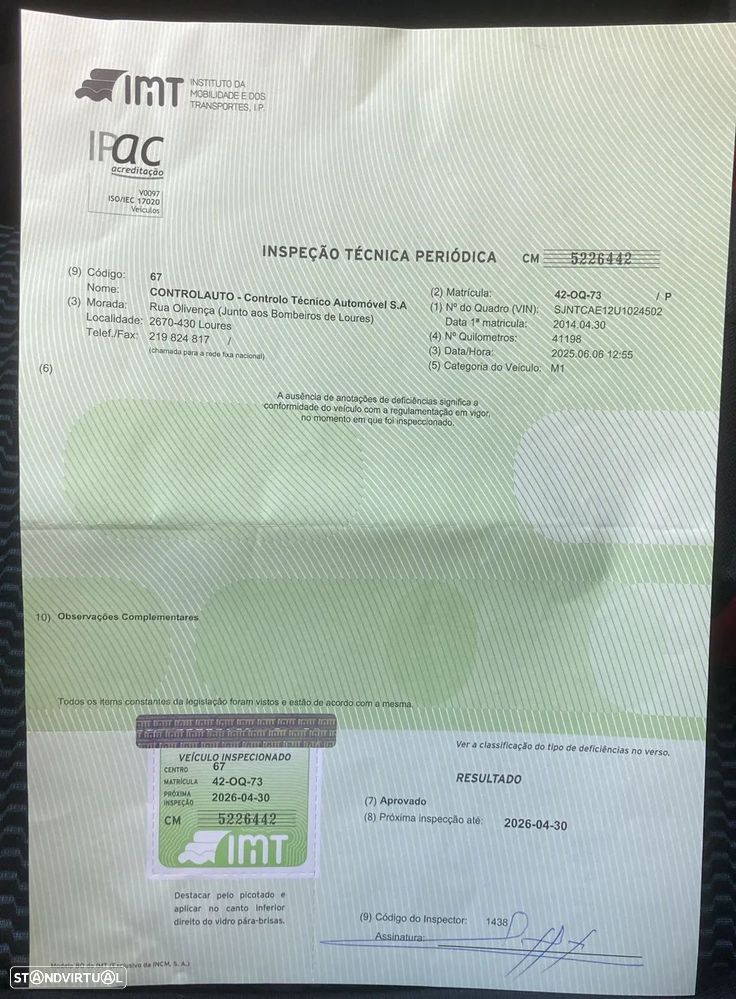 Nissan Note 1.5 dCi Acenta - 43