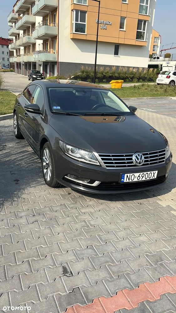 Volkswagen CC 2.0 TDI BlueMotion Technology - 1