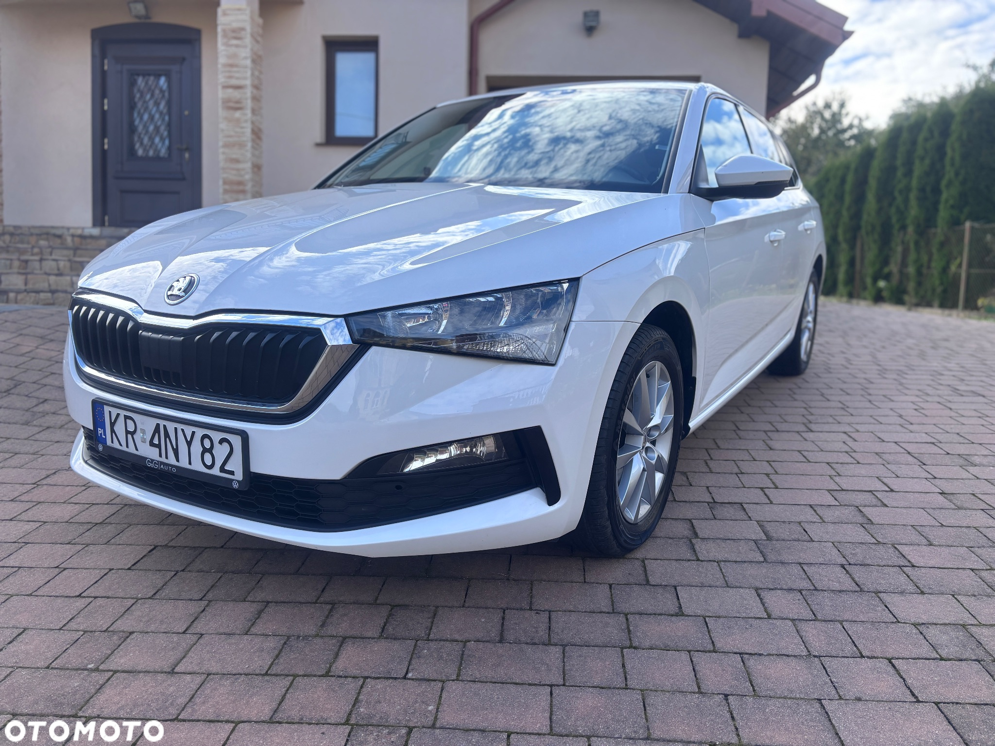 Skoda Scala 1.0 TSI Ambition - 4