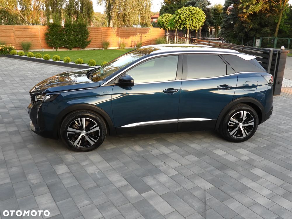 Peugeot 3008 225 e-EAT8 GT Pack - 8