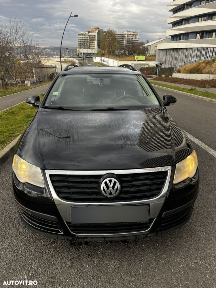 Volkswagen Passat 1.6 TDI BlueMotion Technology Trendline - 5