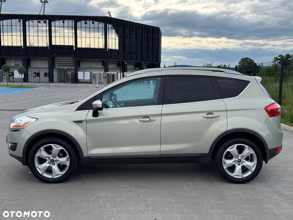 Ford Kuga 2.0 TDCi 4x4 Titanium - 3