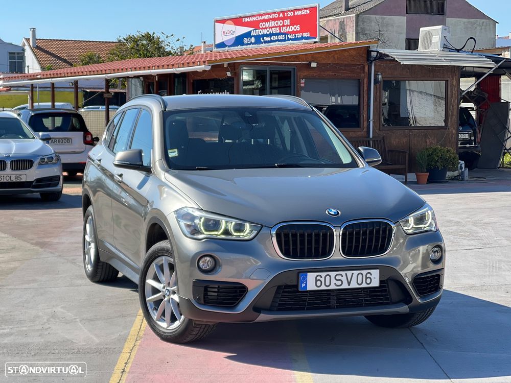 BMW X1 16 d sDrive - 1