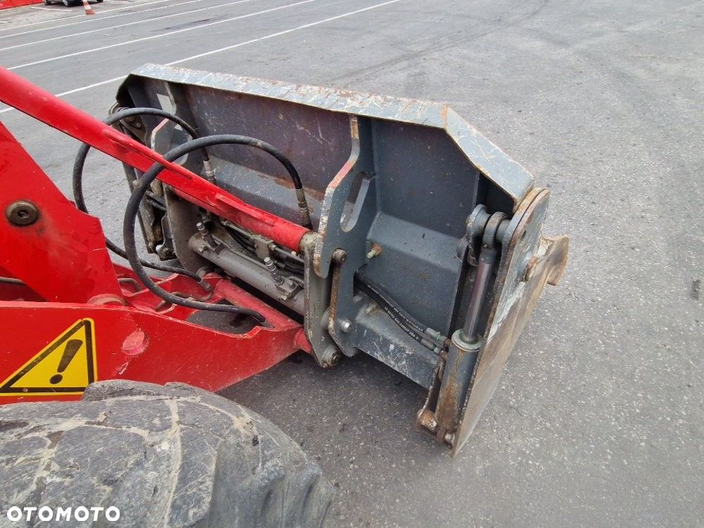 Kramer Allrad 346 - 8