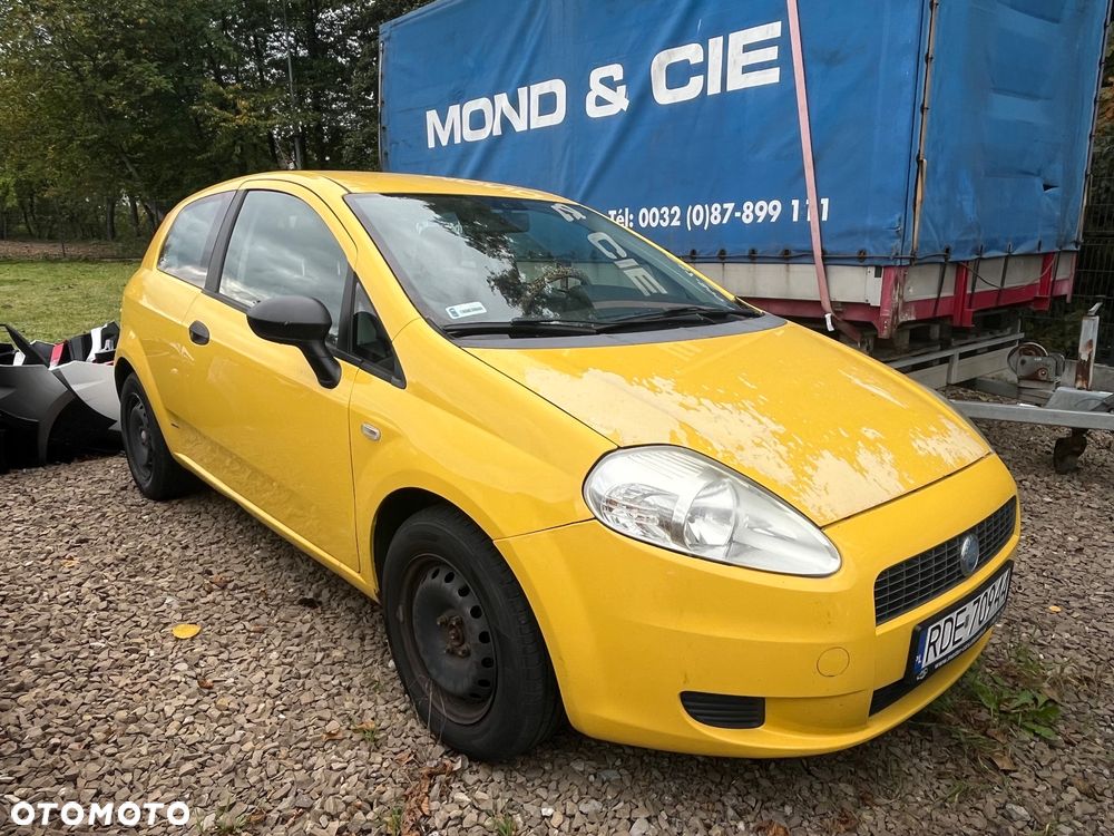 Fiat Grande Punto - 3
