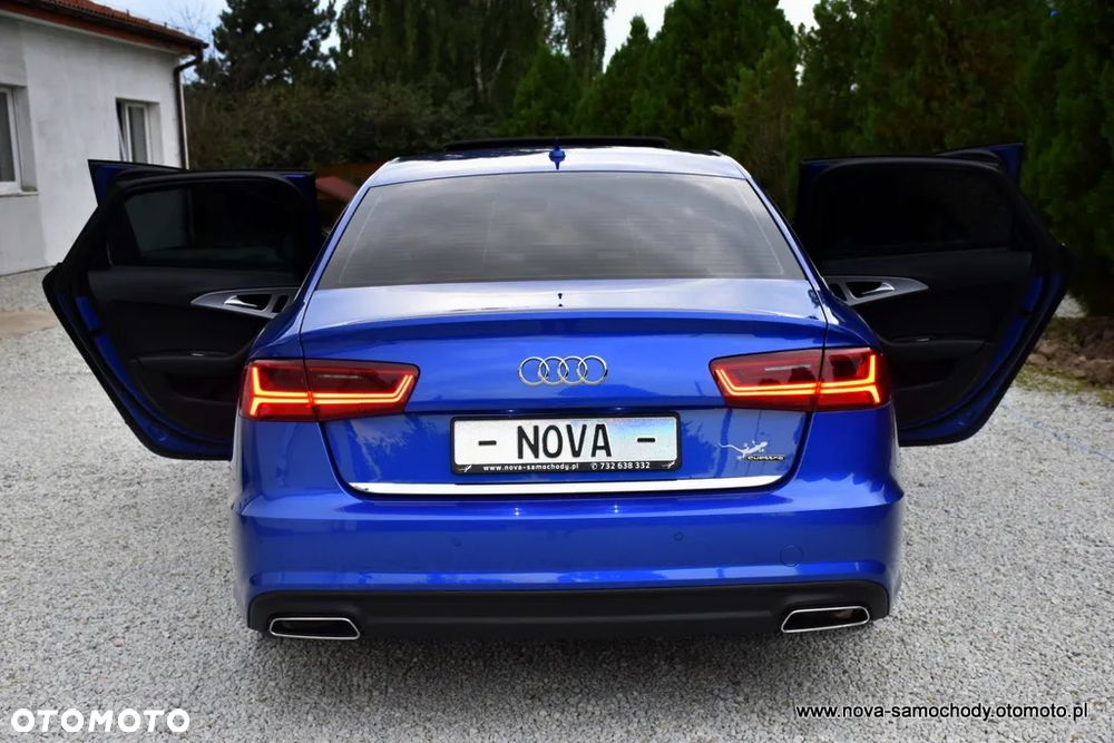 Audi A6 Limousine - 36